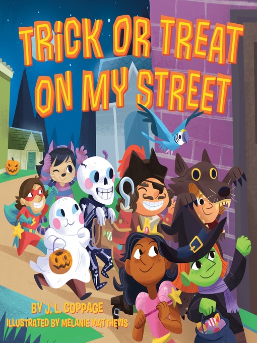 Title details for Trick or Treat on My Street by J. L. Coppage - Available